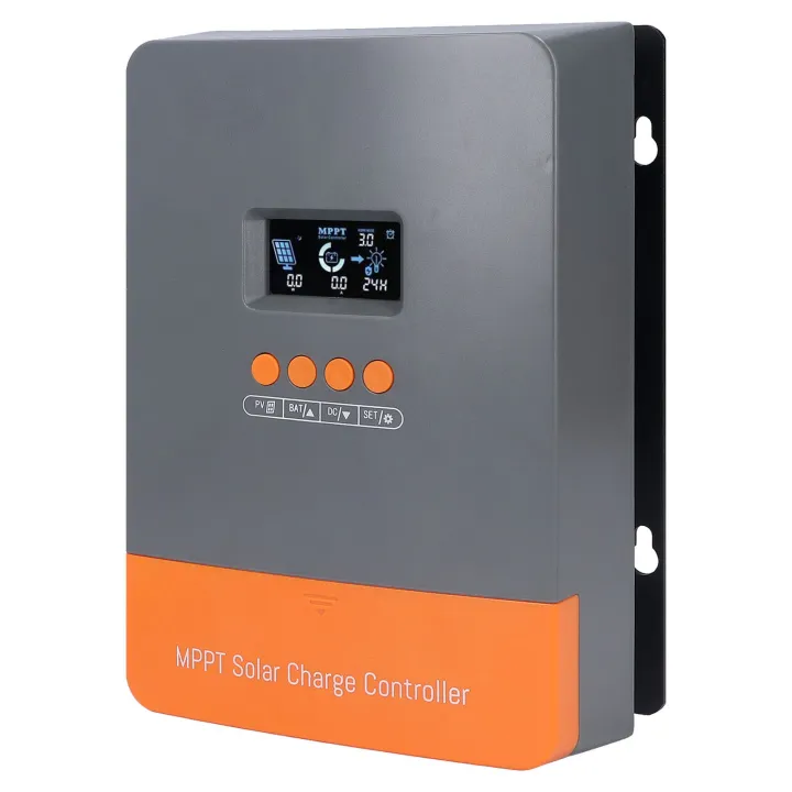 Photovoltaic%20Charging%20Controller,%20MPPT%20Solar%20Charge%20Controller%20High%20Efficiency%20Multiple%20Load%20Control%20LCD%20Display%20for%20Power%20Generation%20System%20-%20Image%207