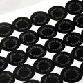 WARRANTY VOID IF BROKEN Screw Hole Tamper Evident Security Seal Removal Proof 6/8/10/12/15mm Open Warning Brittle Paper Sticker. 