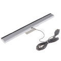Wii Sensor Bar Wired Receivers IR Signal Ray USB Plug Replacement for Nitendo Tetuo.
