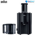 Braun J300 MultiQuick 3 Spin Juicer Identity Collection.