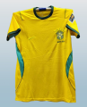 Brazil National Team Football Full Sleeve Jersey For Men (premium) - World Cup 2022.