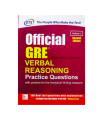 ETS Official GRE Quantitative & Verbal Reasoning. 