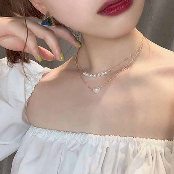 Korean%20Style%20New%20Necklace%20For%20Girl/Women%20-%20%20Necklace%20For%20Girls%20-%20Image%202