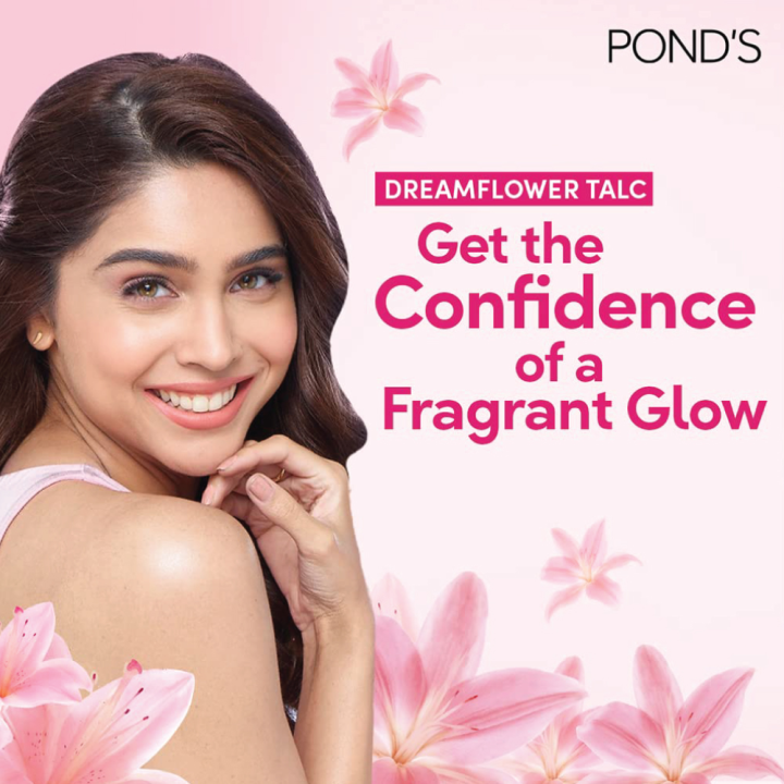 Pond's%20Dreamflower%20Talcum%20Powder%20(100gm)%20-%20Image%204