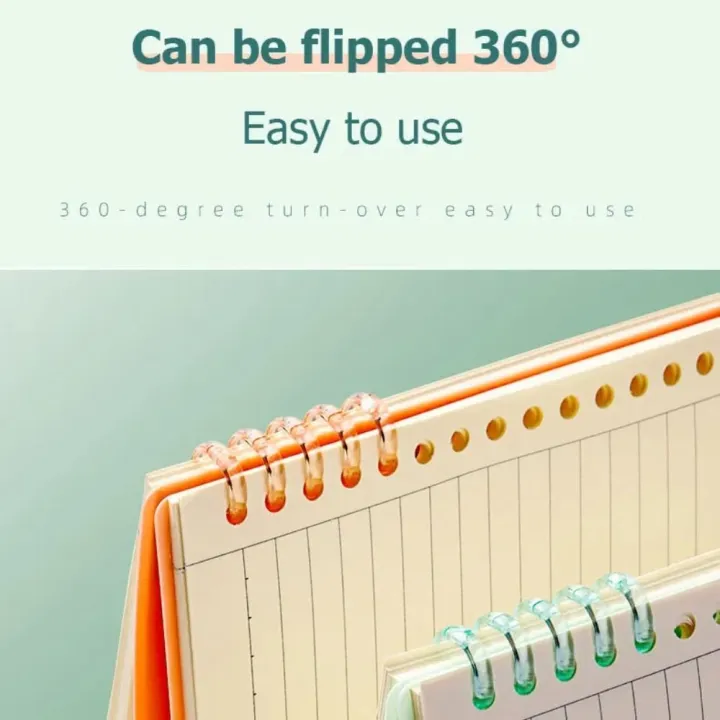 4Pcs%20New%20PP%20Loose-leaf%20Book%20Cover%20Colorful%20A4%20A5%20B5%20DIY%20Loose%20Leaf%20Notebook%20Binder%20Spiral%20Ring%20Transparent%20Office%20School%20Supplies%20-%20Image%208