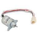 12V Diesel Engine Shut off Solenoid 1503ES-12S5SUC5S for Hyundai R55/R60-7 R80-7. 