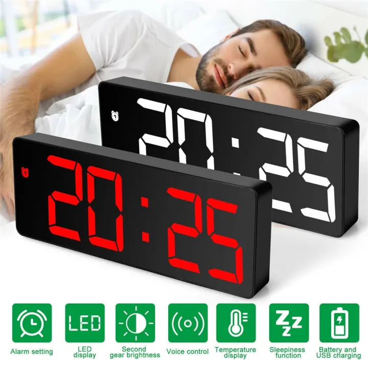 Digital%20Alarm%20Clock%20LED%20Screen%20Alarm%20Clocks%20Large%20Mirror%20Display%20USB%20Snooze%20Function%20Desk%20Table%20Clock%20Home%20Decor%20LED%20Clock%20-%20Image%203
