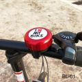 Cute Bicycle Handlebar Bell Loud Sound Alarm Warning Mini Kids Bike Horn Bells Cycling Ring Children Women Men Bike Accessories.