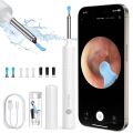 Camera Wireless LED Ear Smart Visual Cleaner Earpick Series Precision Wax Removal Tool Light Otoscope. 