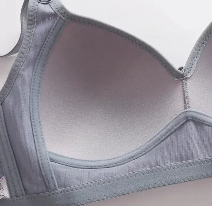 Imported%20Women%20Solid%20Seamless%20Adjustable%20Push%20Up%20Wire%20Free%20Bralette%20Soft%20Fashion%20Female%20Breathable%20Lingerie%20-%20Image%203