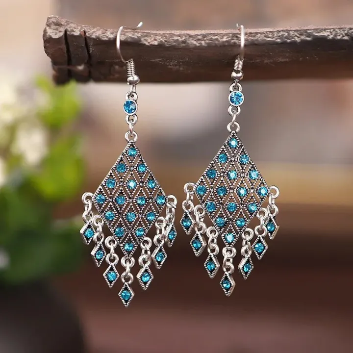 Bohemian%20Ethnic%20Long%20Blue%20Acrylic%20Crystal%20Water%20Drop%20Earrings%20for%20Women%20Retro%20Temperament%20Geometric%20Dangle%20Earrings%20Jewelry%20-%20Image%204