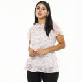 Ladie's Soft & Comfortable Stylish Short Tops.