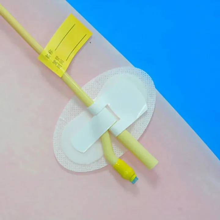 Catheter%20Holder%20Tube%20Sticker%20Bag%20Strap%20Urinary%20Leg%20Legband%20Adhesive%20Urine%20Fixing%20Band%20Device%20Anchor%20G%20Stabilization%20Nephrostomy%20-%20Image%204