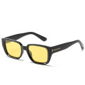 Classic Rectangle TF Logo Sunglasses Men Women Celebrity Driving Sun glasses Tom Ford Style Uv400 Eyeglasses. 