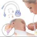 Newborn Baby Nasal Aspirator for Children Nose Cleaner Sucker Suction Tool Protection Health Care Baby Mouth Nasal Suction Devic.