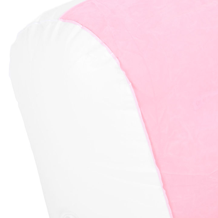 Inflatable%20Lounge%20Inflatable%20Sofa%20S%20Shaped%20Pink%20Soft%20with%20Armrests%20for%20Office%20-%20Image%202