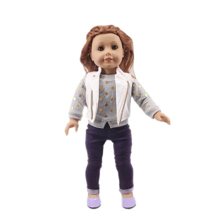 18Inch%20American%20Doll%20Clothes%20Set%2043CM%20Reborn%20Born%20Baby%20Doll%20Clothes%20Accessories%20Nenuco%20Ropa%20Our%20Generation%20Girl's%20DIY%20Toys%20Gift%20Superman%20-%20Image%205
