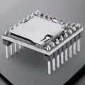 1-10PCS DFPlayer Mini MP3 Player Module V3.0 16P Support TF Card U-Disk Mini MP3 DF Player Audio Voice Module Board for Arduino.
