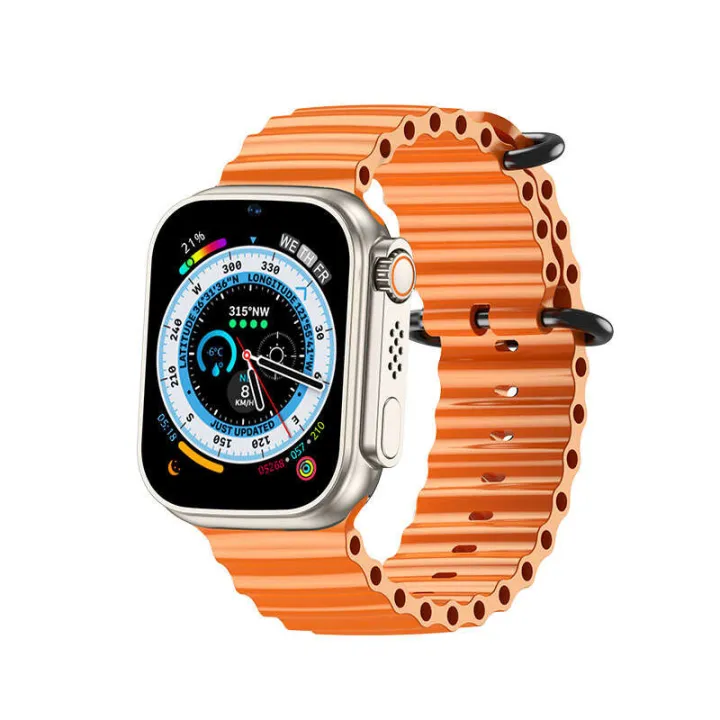 D10%20Ultra%20Huaqiangbei%20S8%20Card%20Plable%20WeChat%20QQ%20Run%205G%20All%20Network%20Connection%20Children's%20Smart%20Watch%20-%20Image%204