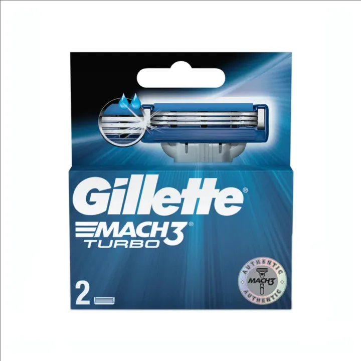 Mach3%20Turbo%20Manual%20Shaving%20Razor%20Blades%20%E2%80%93%202s%20Pack%20(Cartridge)%20-%20Image%202
