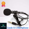 Candc U1 Microphone Proffessional Lavalier Microphone. 