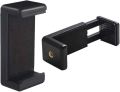 Smartphone Holder Mount For Universal Tripod Monopod Stand - Tripod Phone Holder. 