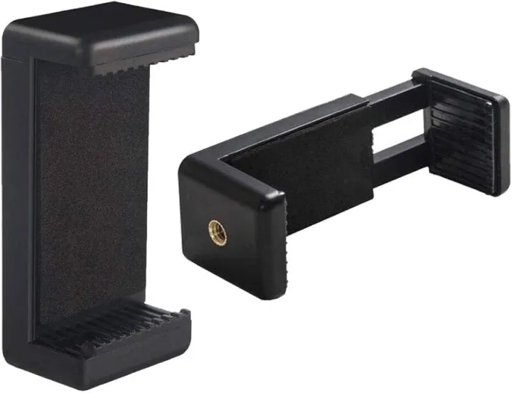 Smartphone%20Holder%20Mount%20For%20Universal%20Tripod%20Monopod%20Stand%20-%20Tripod%20Phone%20Holder%20-%20Image%202