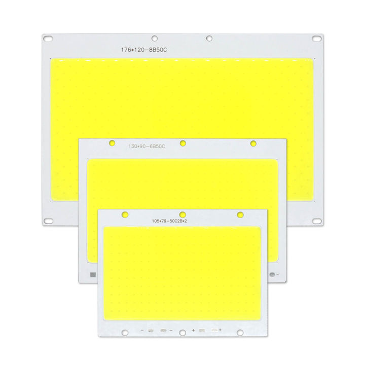 10w 20w 30w 50w 100w 150w 200w Cob Led Chip For Spotlight Floodlight 250ma Flood Led Bulb Spotlight Chip Lamp Cold White