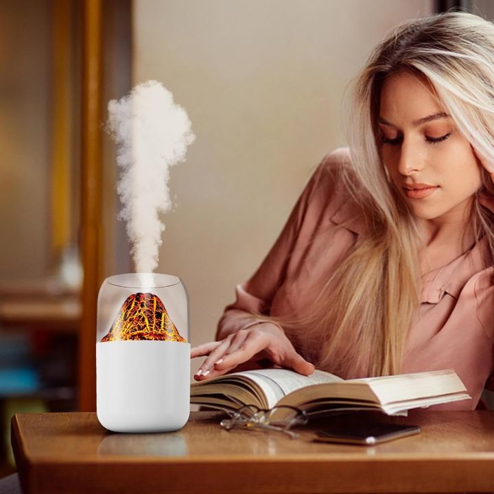 180ML Volcano Humidifier H05