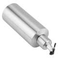 550mL Stainless Steel Oil Bottle Vinegar Sauce Dispenser Container Kitchen Use. 