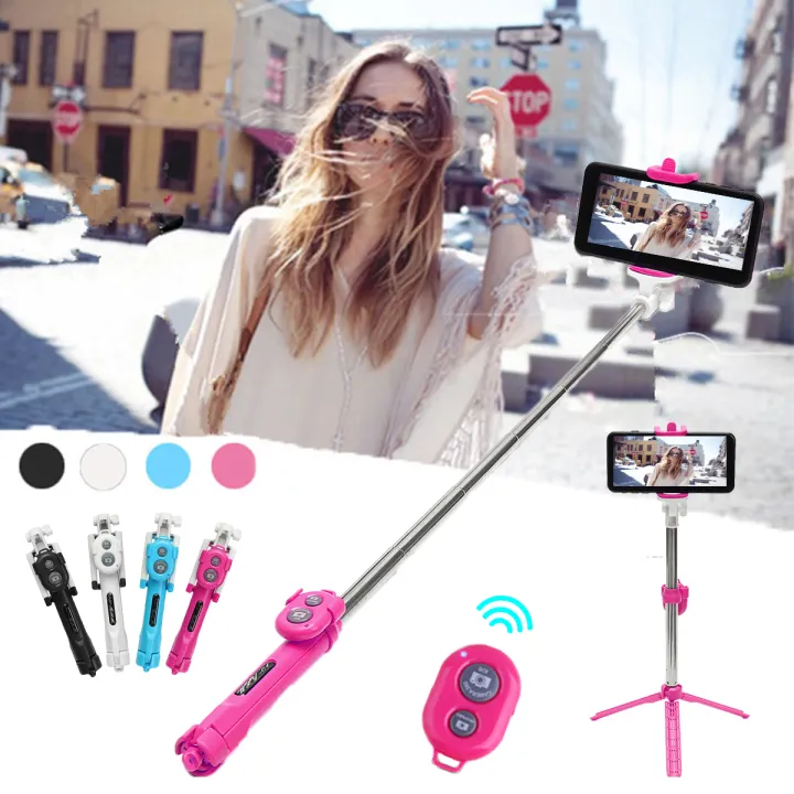 Popular%20Expandable%20wireless%20Bluetooth%20shutter%20selfie%20stand%20-%20Image%203