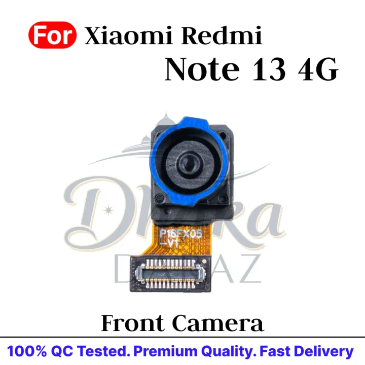 Front%20Camera%20Module%20for%20Xiaomi%20Redmi%20Note%2013%204G%20Selfie%20Camera%20-%20Image%202