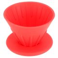 Reusable Silicon Resin Coffee Filter Strainer Dripper Machine Acc For .. 