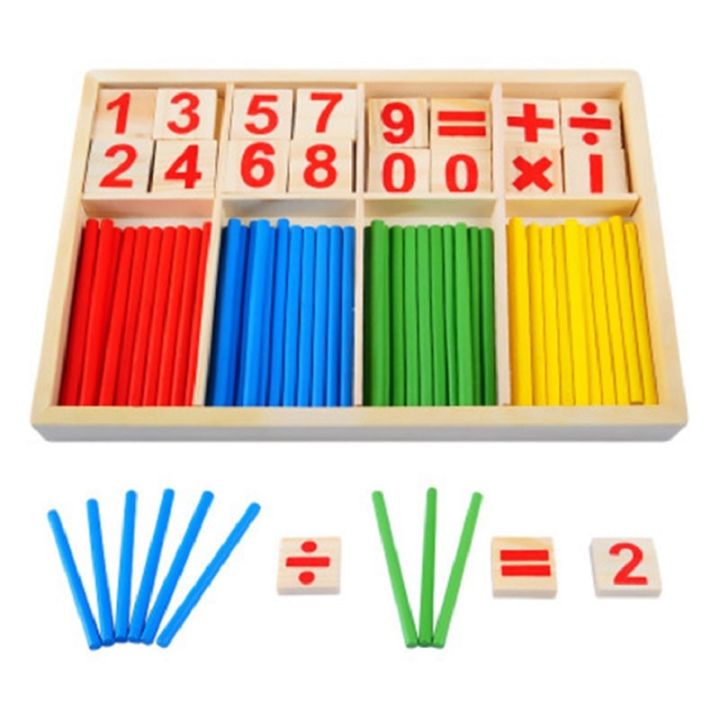 DIY%20Montessori%20Toys%20Math%20Number%20Wooden%20Blocks%20Counting%20Sticks%20Early%20Learning%20Educational%20Games%20Toys%20Gifts%20For%20Children%20Kids%20-%20Image%202
