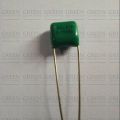 10Pcs- Metallized 0.1K 104 400V Polypropylene Capacitor Mylar 100nF Polyester Film Capacitor.