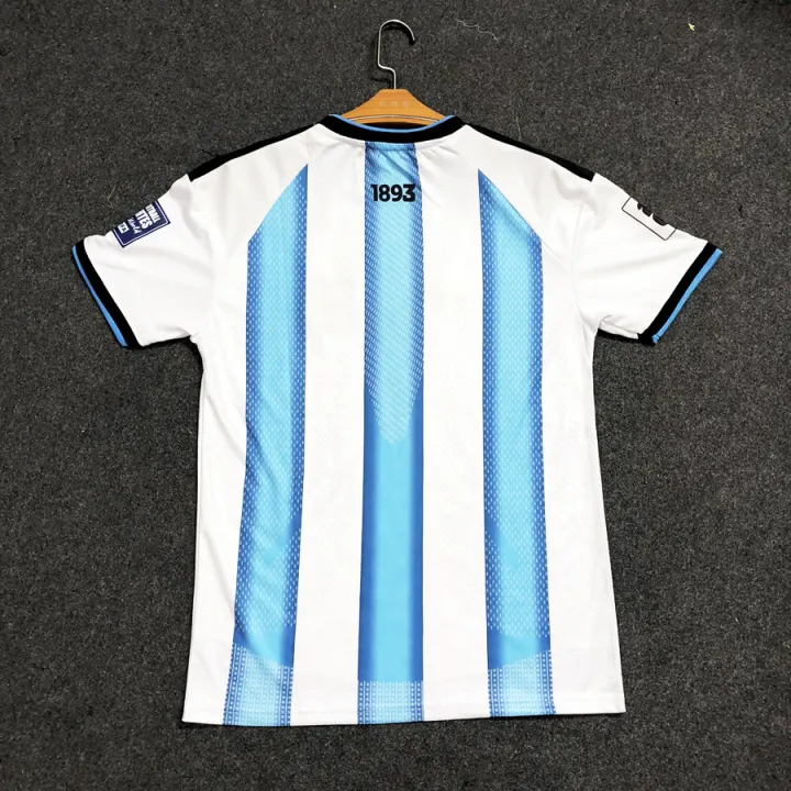 Argentina%20Home%202026%20World%20cup%20Half%20Sleeve%20premium%20National%20Team%20Football%20Jersey%20(Logo%20Embroidery)%20-%20Image%202