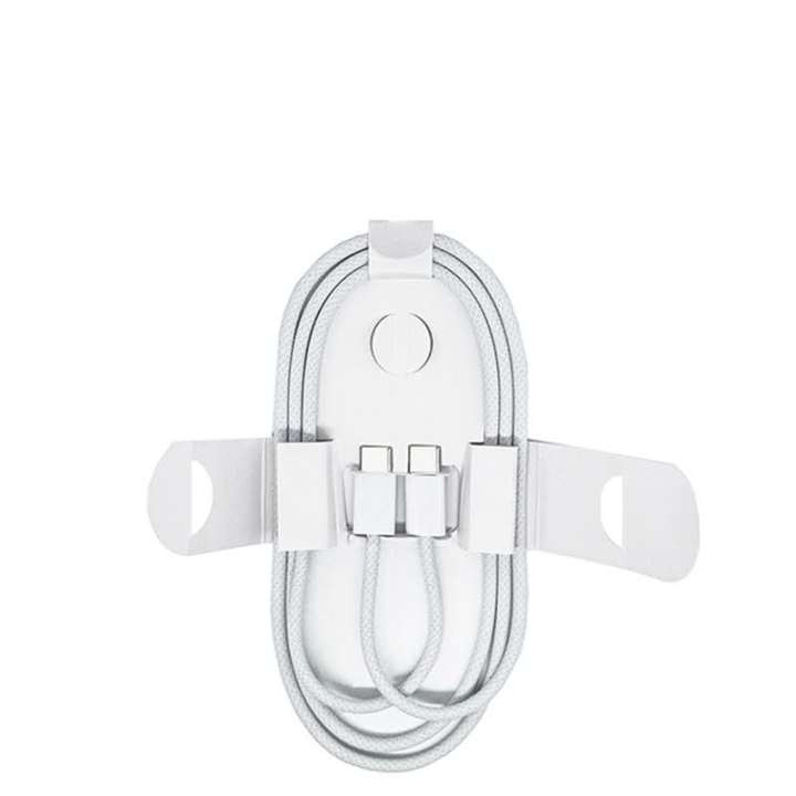 60W%205A%20Type%20C%20To%20Type%20C%20Cable%20%2060W%20Type%20C%20To%20Type%20C%20Braided%20Fast%20Charging%20Data%20Cable%2060W%20Braided%20USB%20C%20To%20USB%20C%20Data%20Cable%20Support%205A%20White%201M%20-%20Image%203