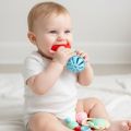 Baby Junjuni toys set -Multicolor - 1 pack.