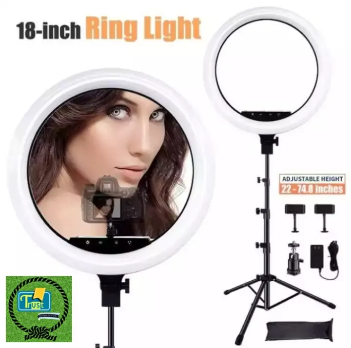 18inch%20Ring%20light%20with%20Stand%20best%20quality%20with%20Remote%20&%20Touch%20feature%20-%20Image%202