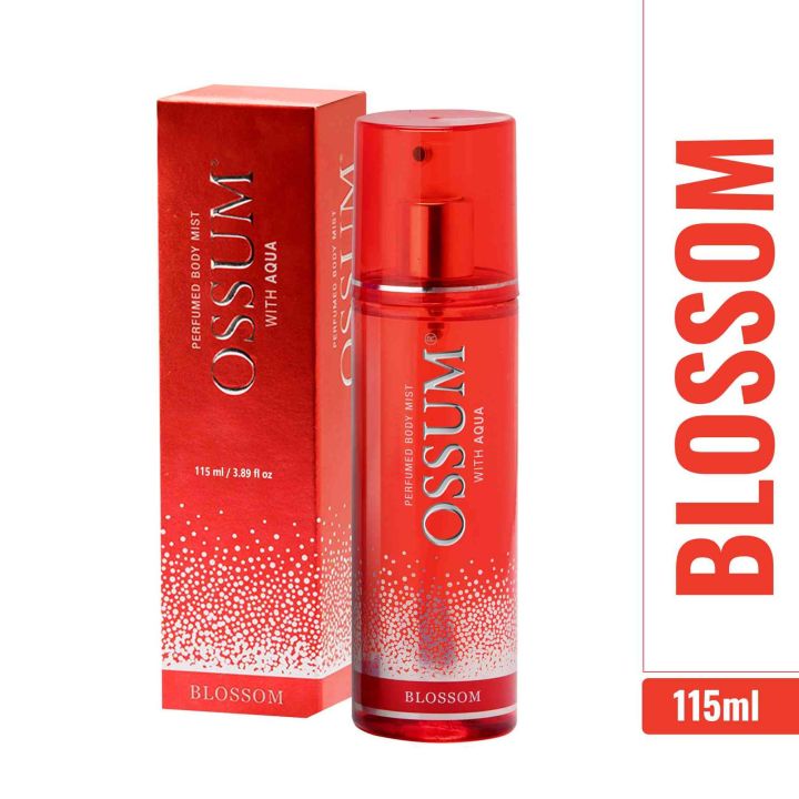 OSSUM Body Mist (Blossum) 115ml