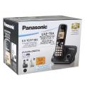 Panasonic Digital cordless phone- KX-TG3711BXB.