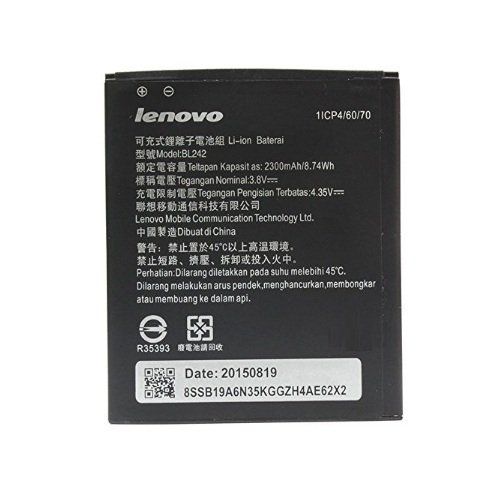 Mobile Battery For lenovo BL242 / BL-242 A6000