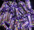 Cadbury Dairy Milk Chocolate Bar, 475.2 Grams (Pack Of 62) INDIAN. 