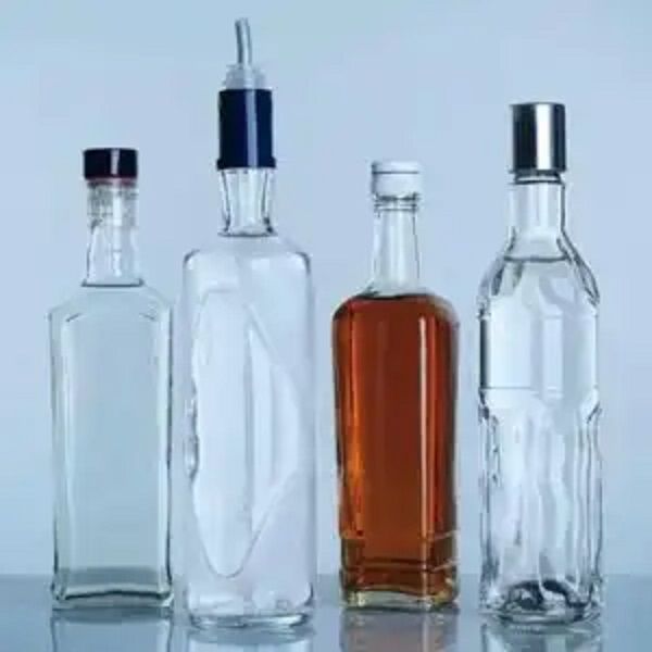 1 Pcs Style Glass Bottle For Drinking Water 750ml/1000 ml