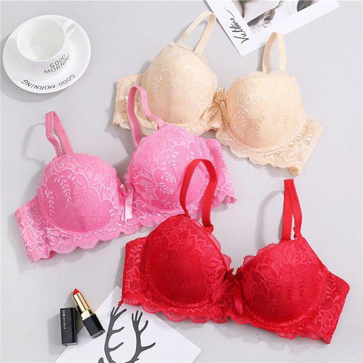 Elegant%20in%20Black%20-%20Soft%20Comfortable%20Net%20Pushup%20Foam%20Bra%20For%20Alluring%20Women%20And%20Girls%20-%20Best%20Fitting%20-%20Image%204
