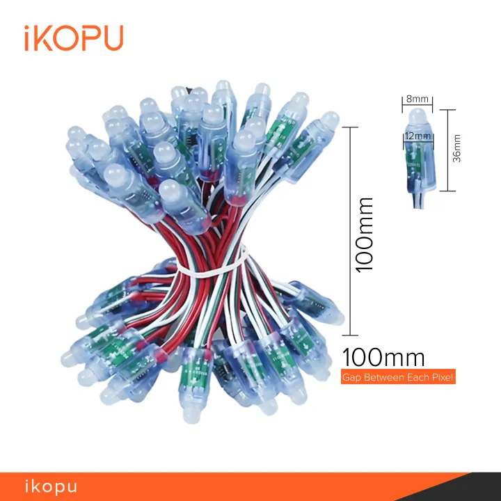 Material%20LED%20Strip%20WhiteU4%2012V%209MM%20hole%20-%20Image%202