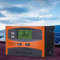 MPPT Solar Charge Controller Automatic Identification 12/24V Panel Regulator 20A. 