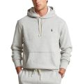Polo Ralph Lauren embroidered logo Hoodie - Grey.