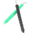 ZOROOM 2 Pieces Automatic Rebar Tie Wire Twister, Rebar Tie Wire Twister Tool, Rebar Wire Twister Pull Tie Wire Twister, Concrete Metal Wire Twisting Fence Tool (Curved and Straight Hook). 