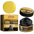 【Must-Have Gadgets】 Car Tire Maintenance Tire Shine Coating Tyre Gloss Sealant Wax Hydrophobic Tire Cleaner Car Cleaning Car paint maintena.